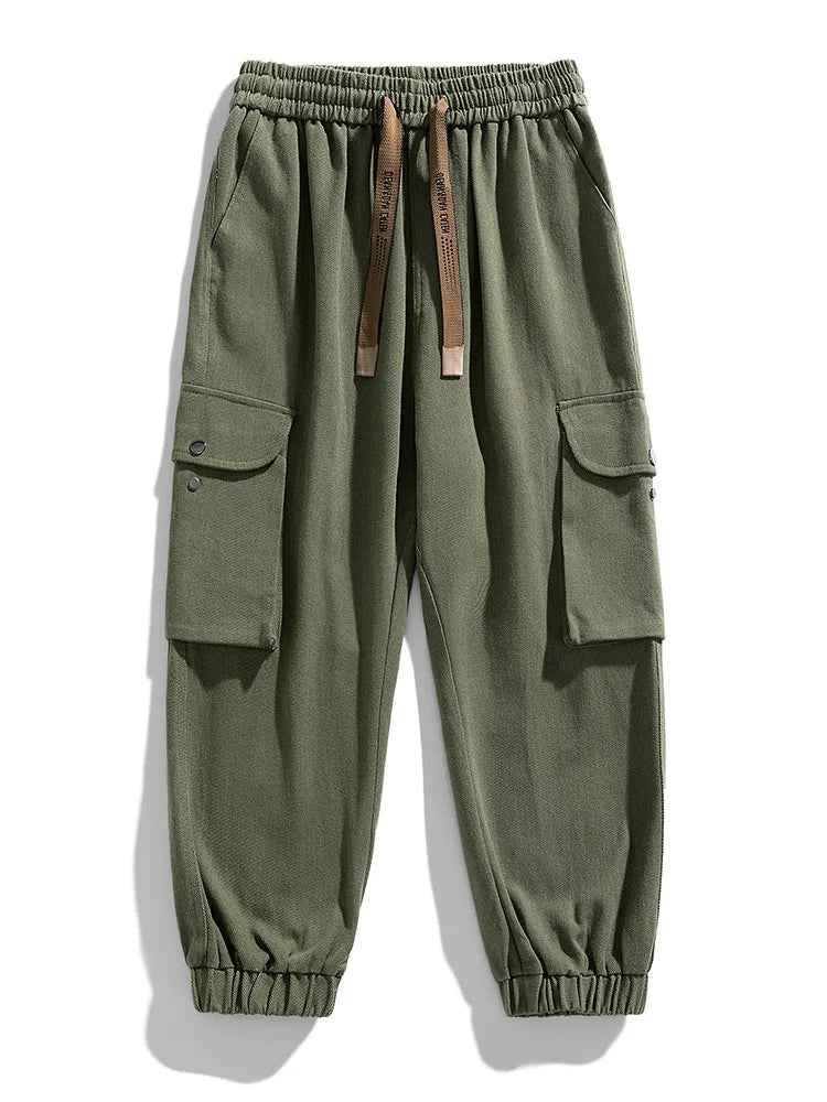 Men's Jogger Cargo Pants