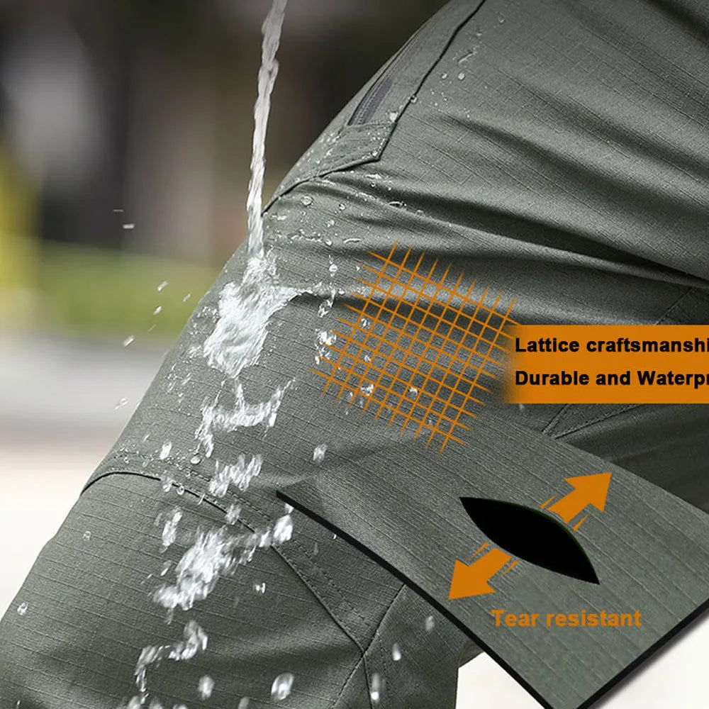 Classic Outdoor Hiking Trekking Pant
