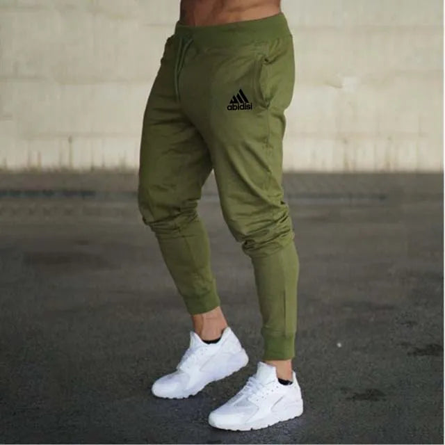 Men's Casual Jogging Trousers