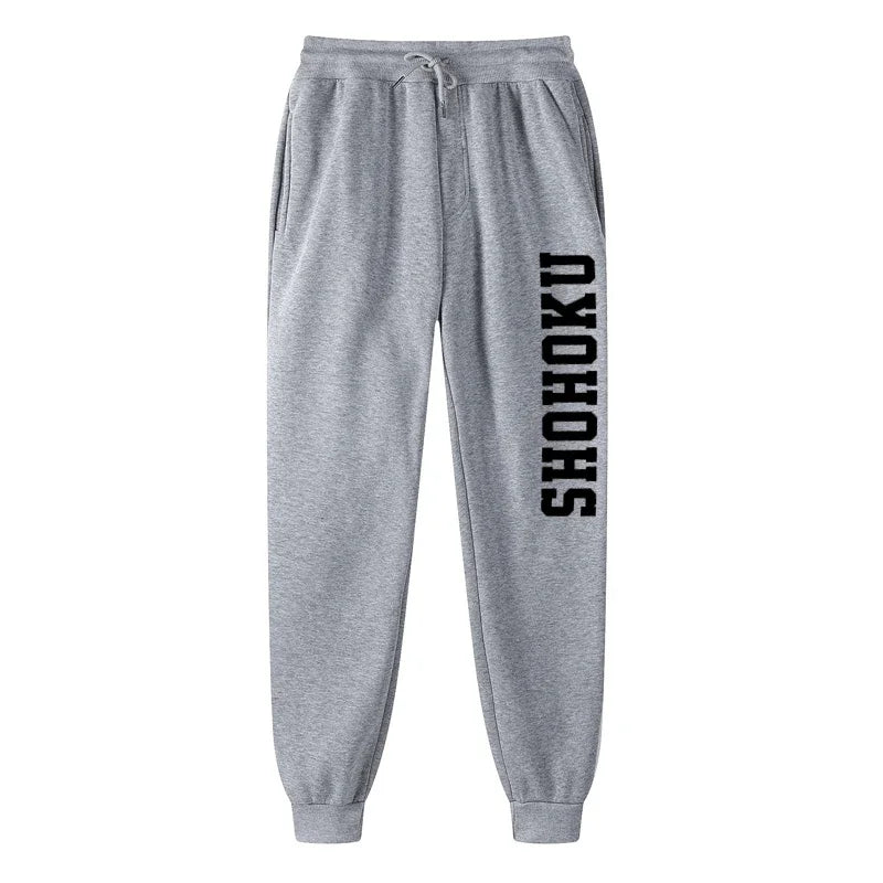 School Basketball Team Pants Men Jersey Cosplay Costume