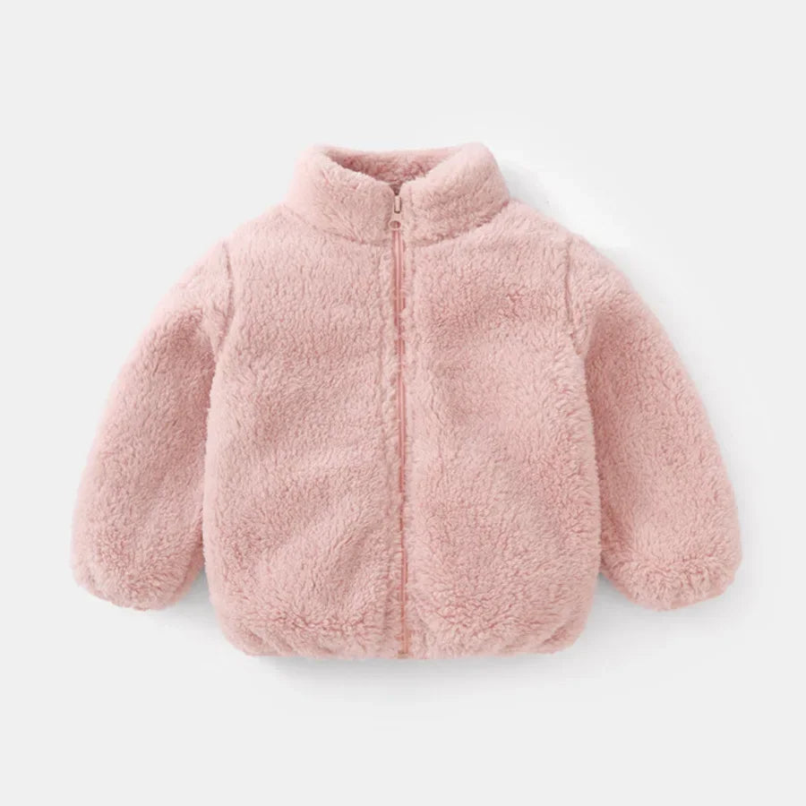Thermal Fleece Jacket for Children