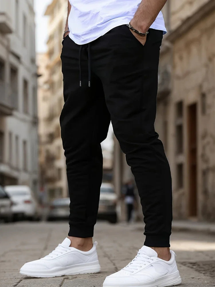 Men's Pants Summer Running Fitness Joggers Sport Sweatpant