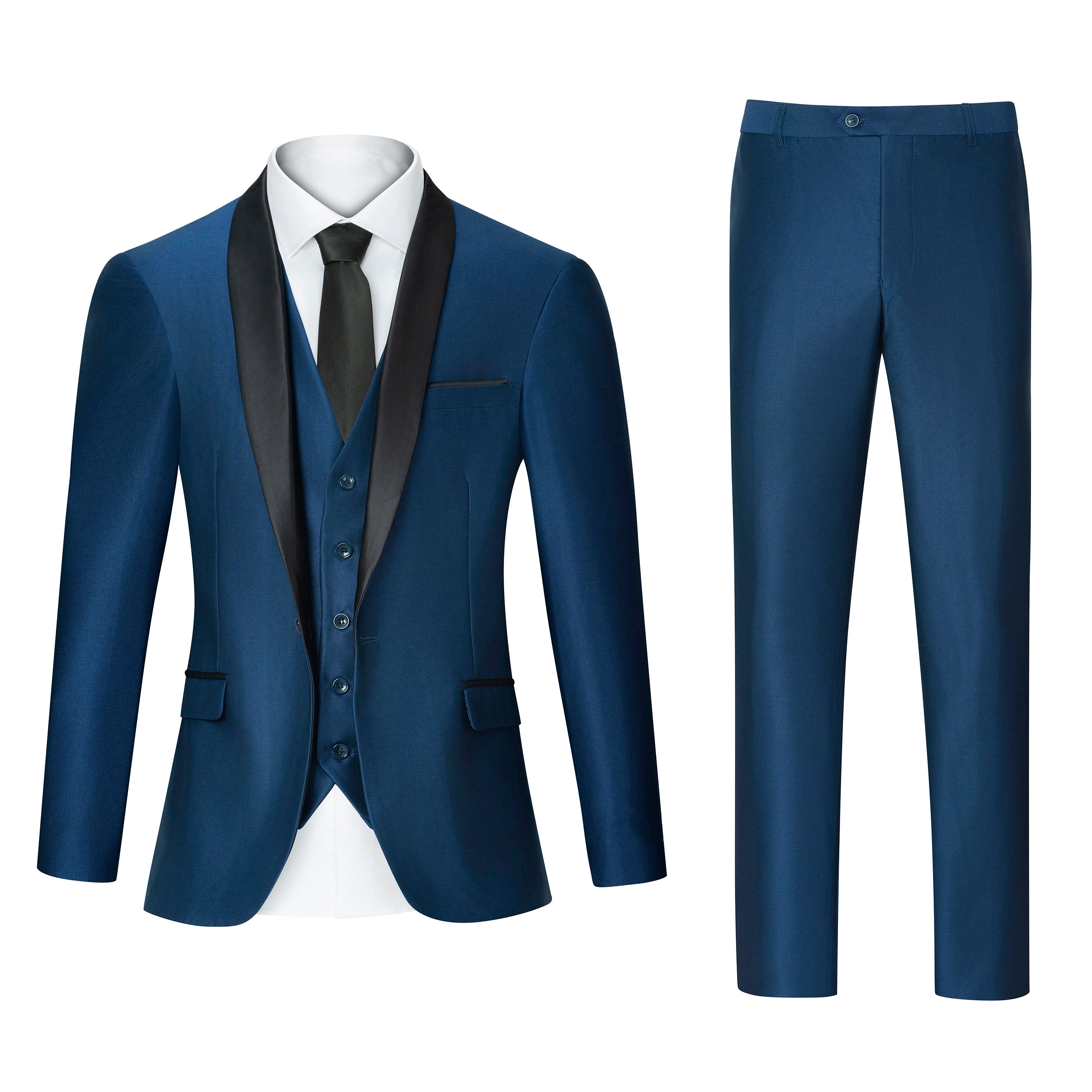 Luxury Party Stage Men's Suit