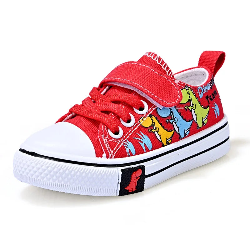 Kids Spring Autumn Sneakers Boys Breathable Comfortable Running Shoes Girls Fashion Sports Casual Soft-soled Non-slip Children's