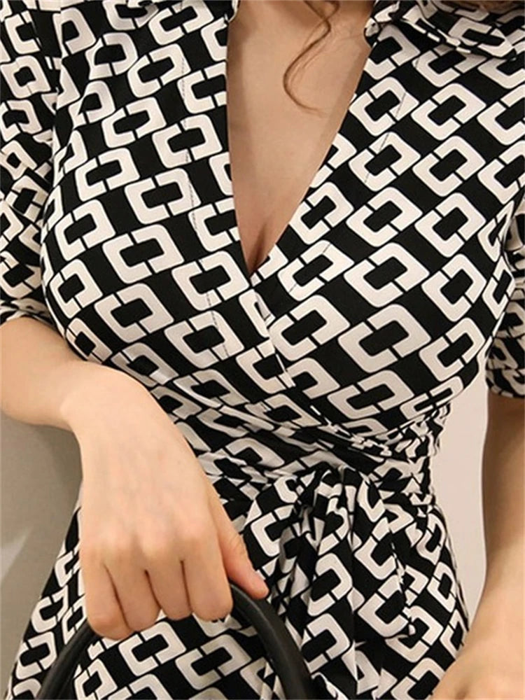 Evening Female Vintage Party Beach Women Dresses