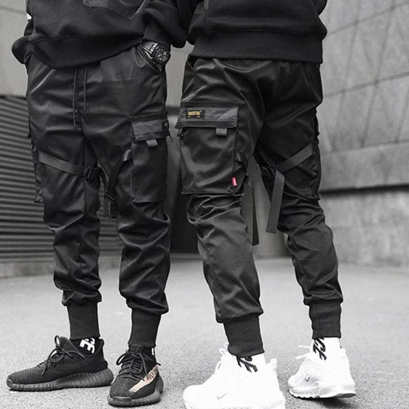 Casual Men's Multi-pocket Cargo Pants