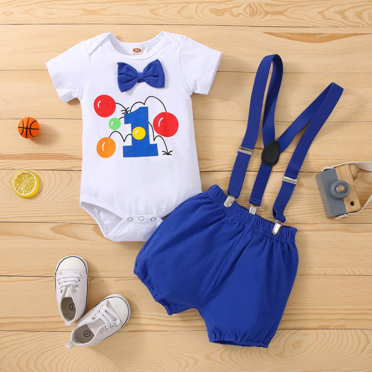 Baby Boys Birthday Outfits
