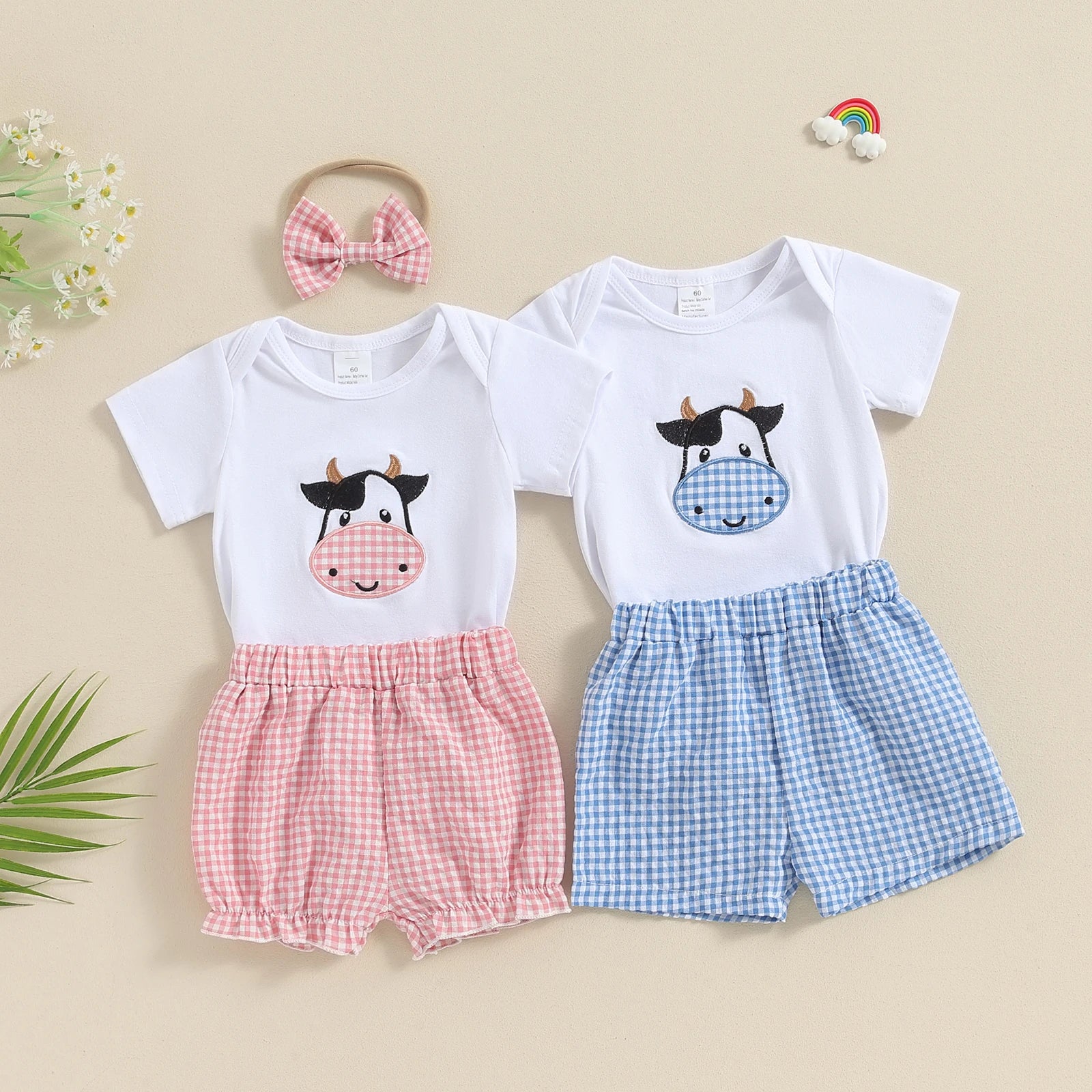 Infant Baby Boys Girls Outfits