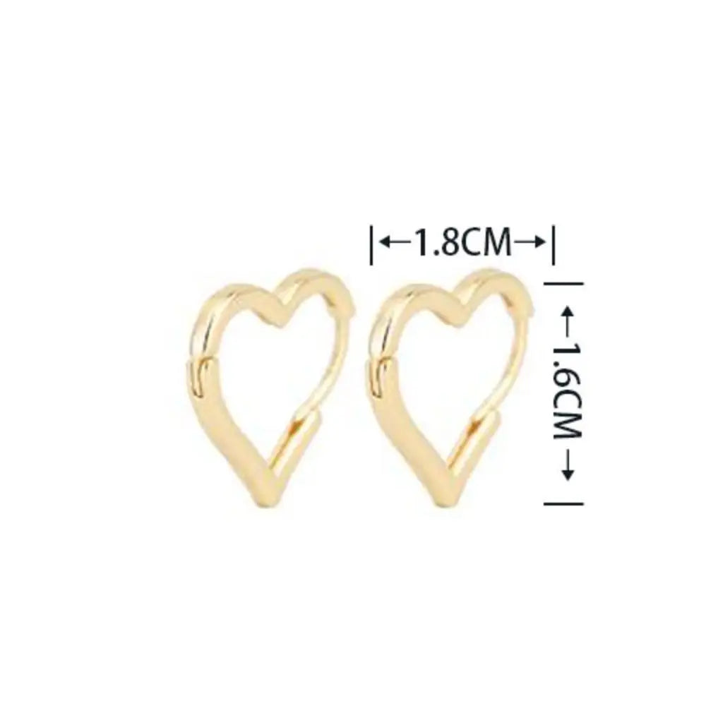 Trendy Geometric Green Stone Resin Dangle Earrings for Women