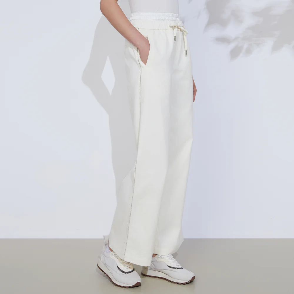 Women's Pure Cotton Jeans