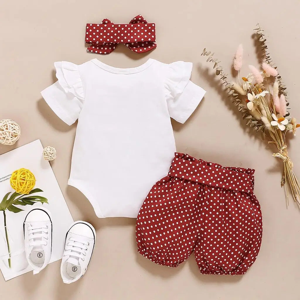 Newborn Baby Girls Clothes