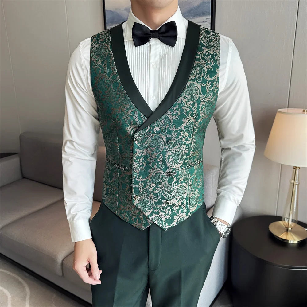 Men Wedding Party Dress
