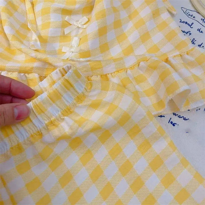 Girls Kids Sling+Shorts Set