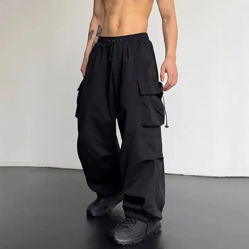 Casual Cargo Pants For Men