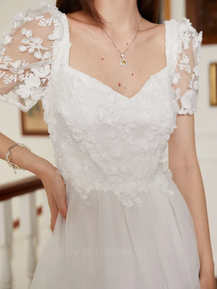 Elegant Evening Dress Mermaid Wedding Dresses For Woman