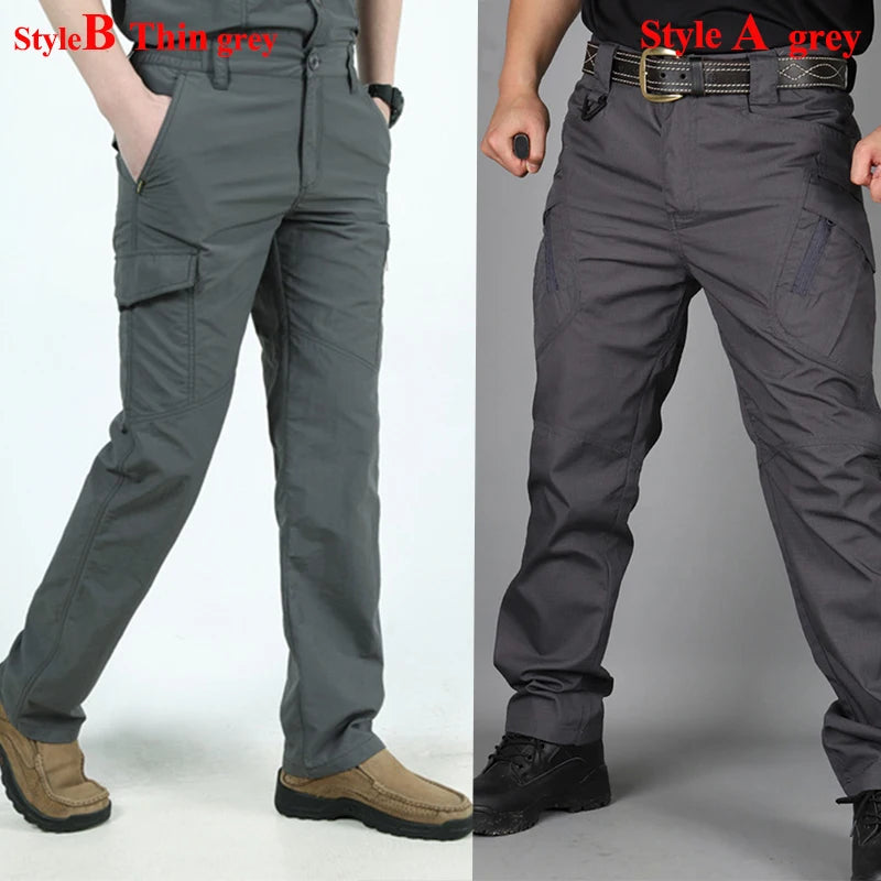Tactical Cargo PantsVFor Men