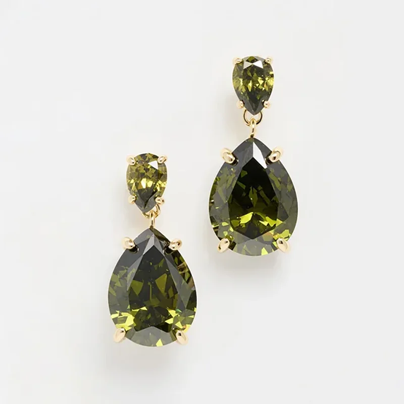 Jewelry Party Accessories Elegant Earrings for Women