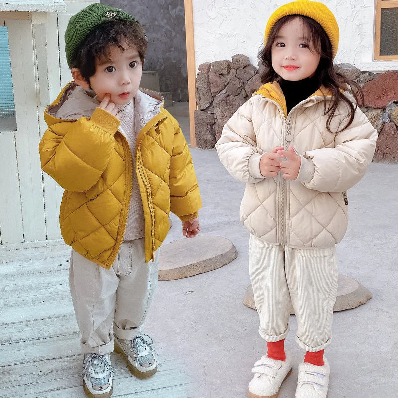 Children Down Jackets
