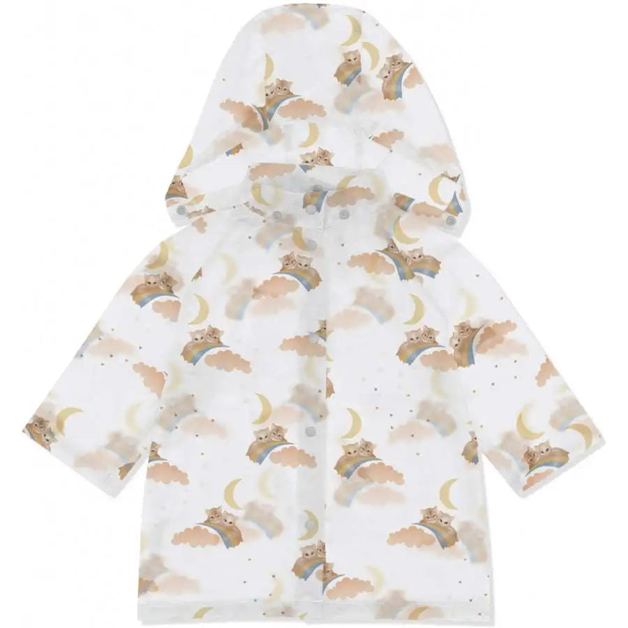 Baby Girl Raincoat Coat