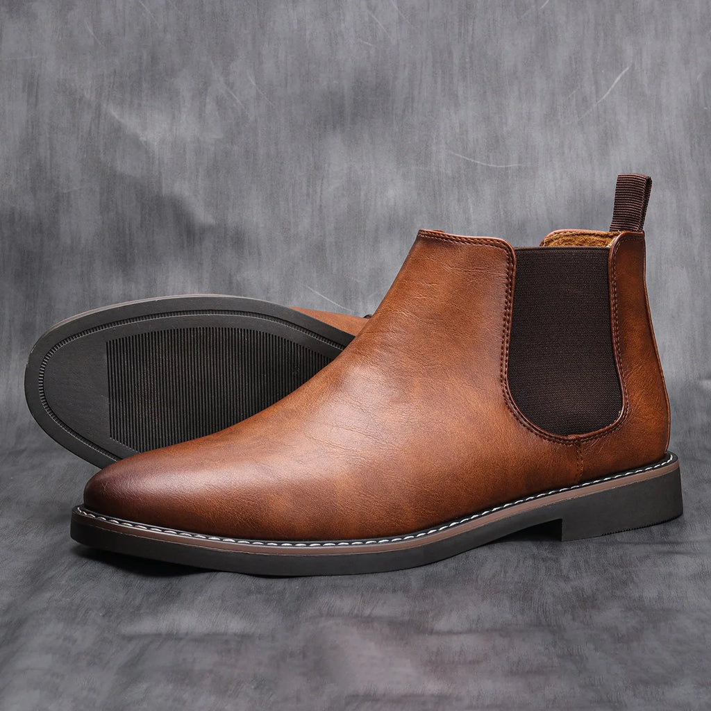 Comfortable Fashion Men Boots