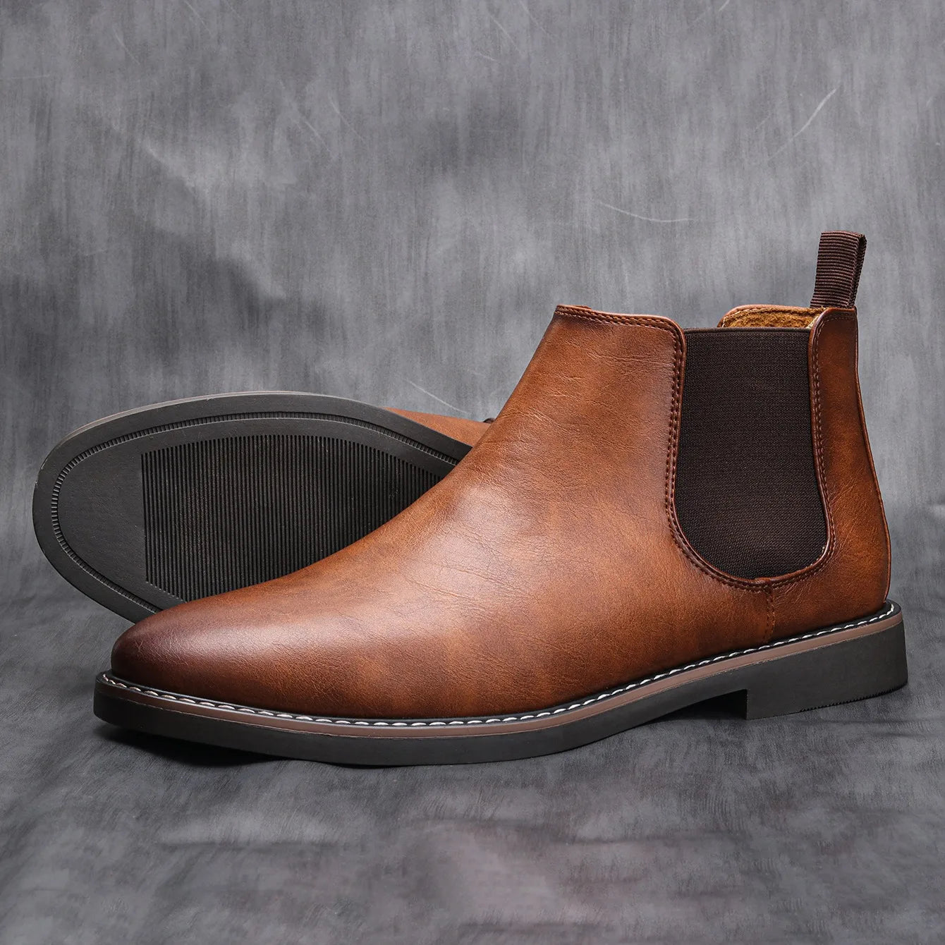Comfortable Fashion Men Boots