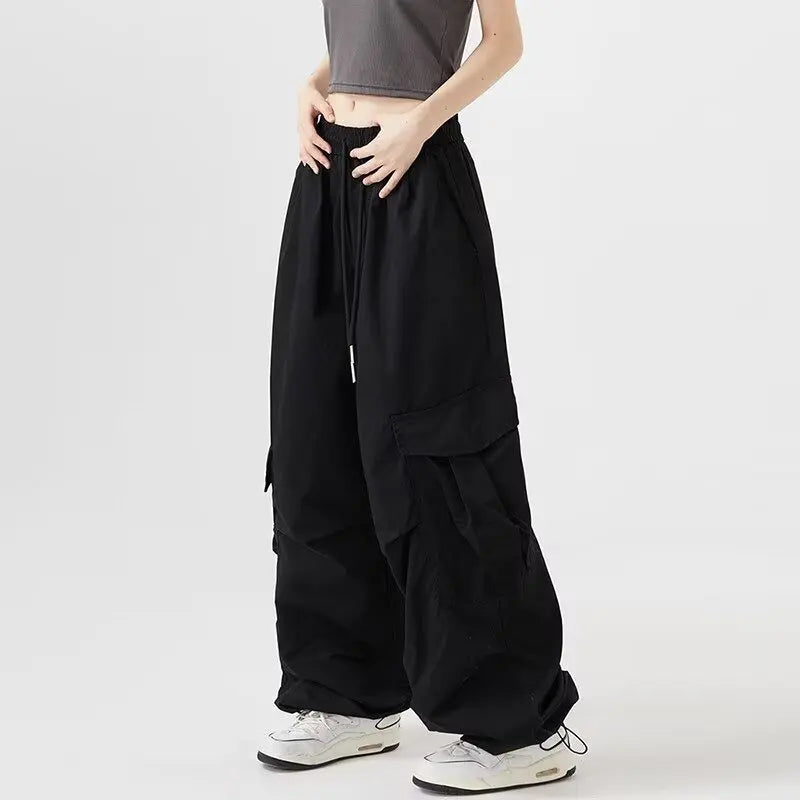 Vintage Fashion Cargo Pants