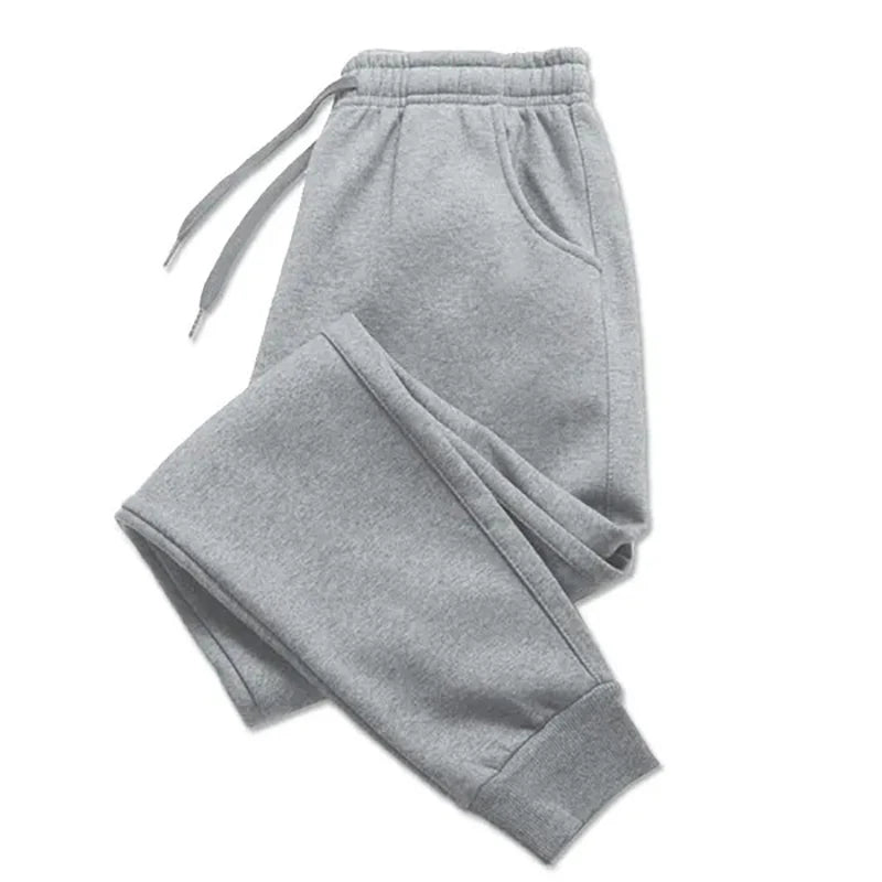 Men/Women Workout Sweatpants Jogging Running Sweatpants
