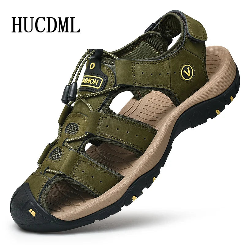 Men's Shoes Summer Anti-collision Outdoor Casual Shoes