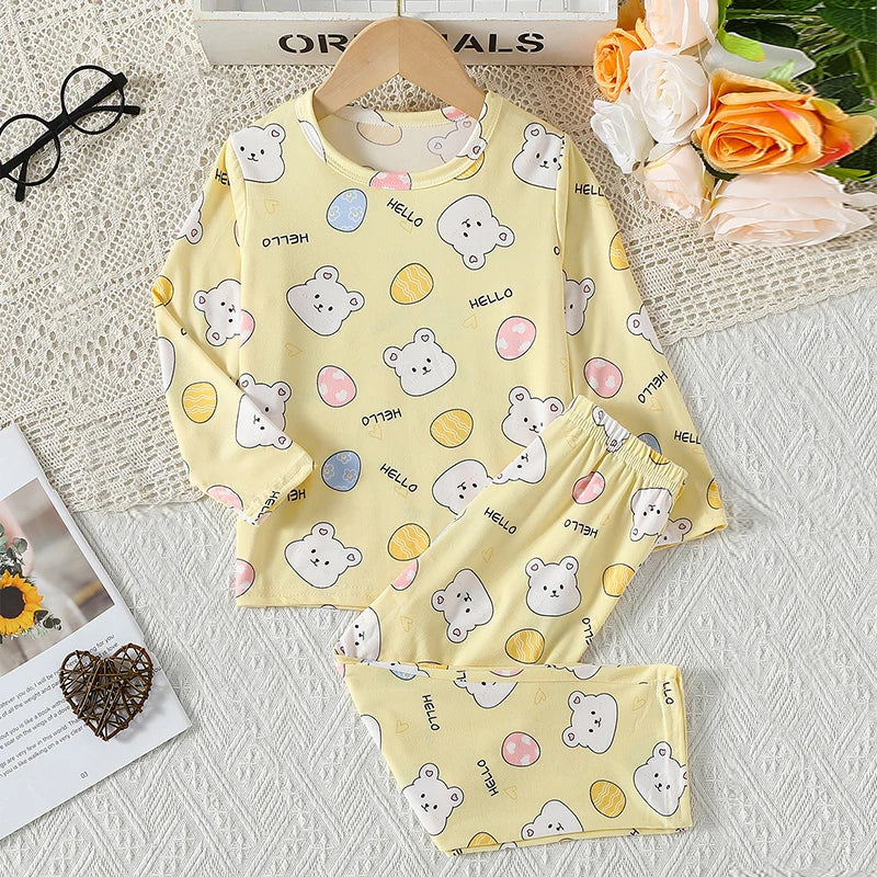 Children's Comfortable Clothing