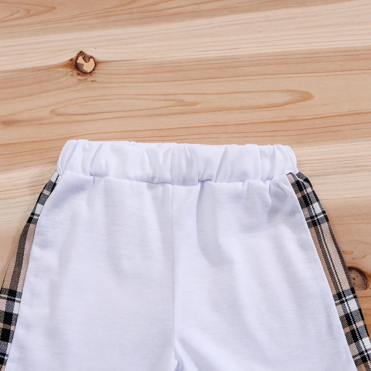 Infant Short Sleeve Tees+Shorts