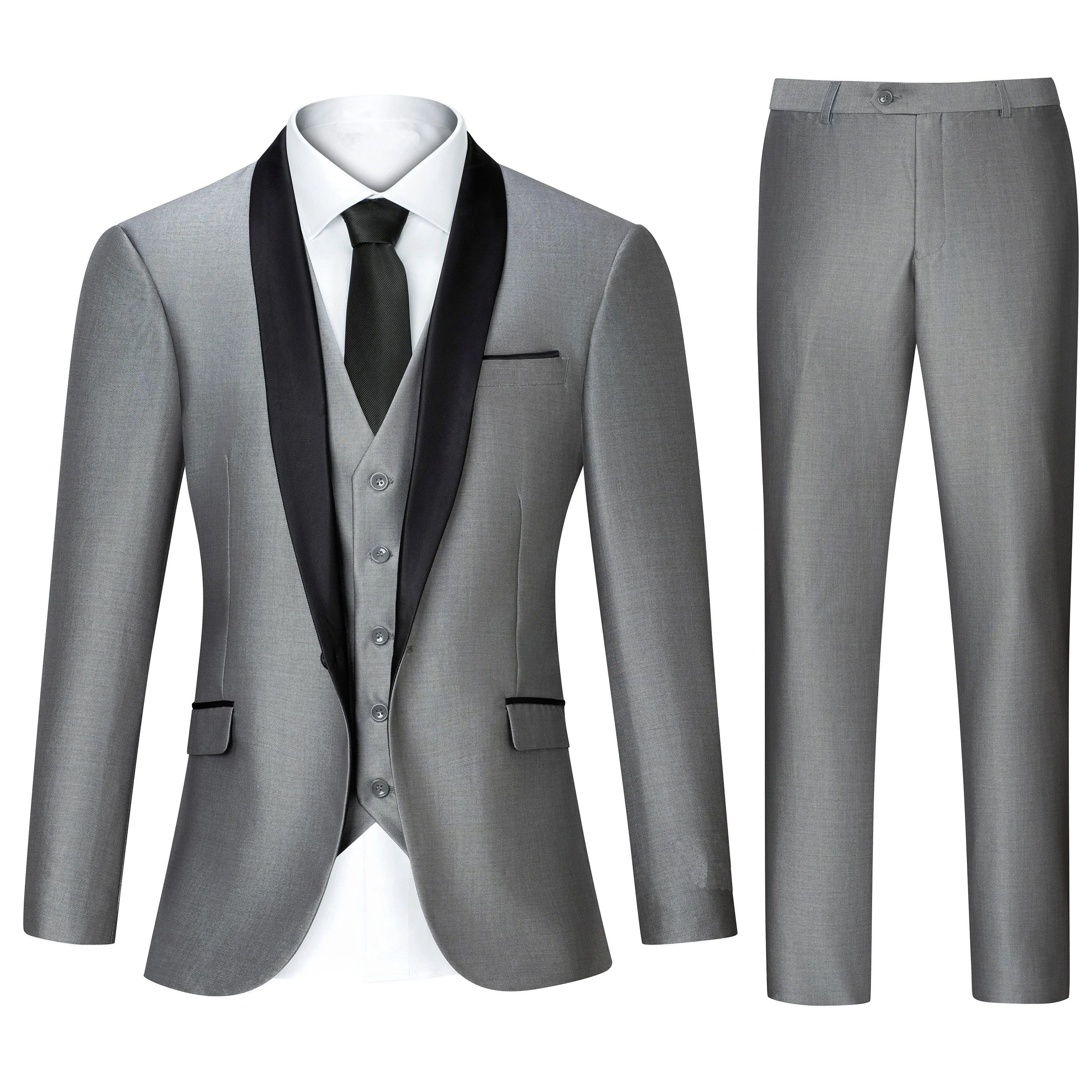 Luxury Party Stage Men's Suit