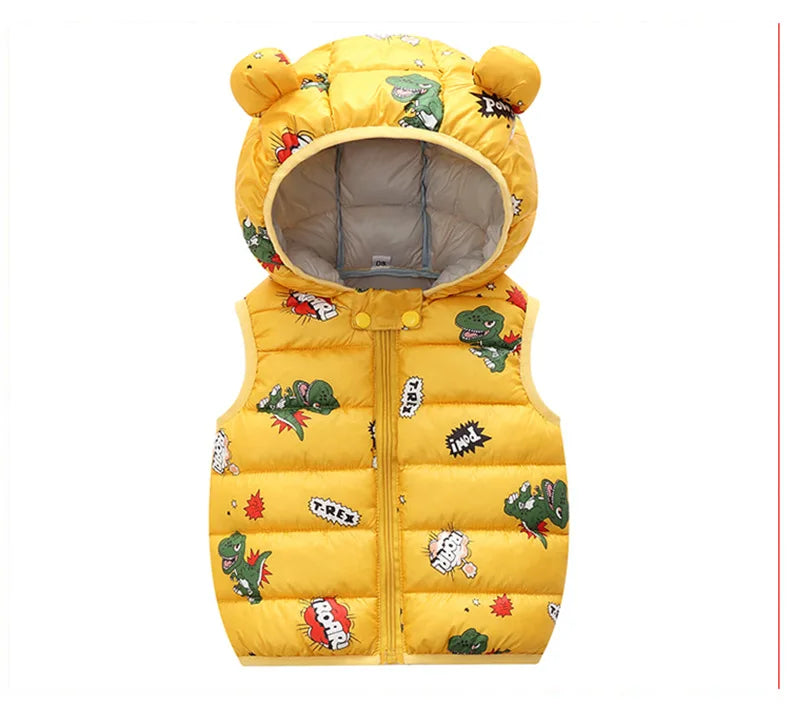 Children Down Jackets