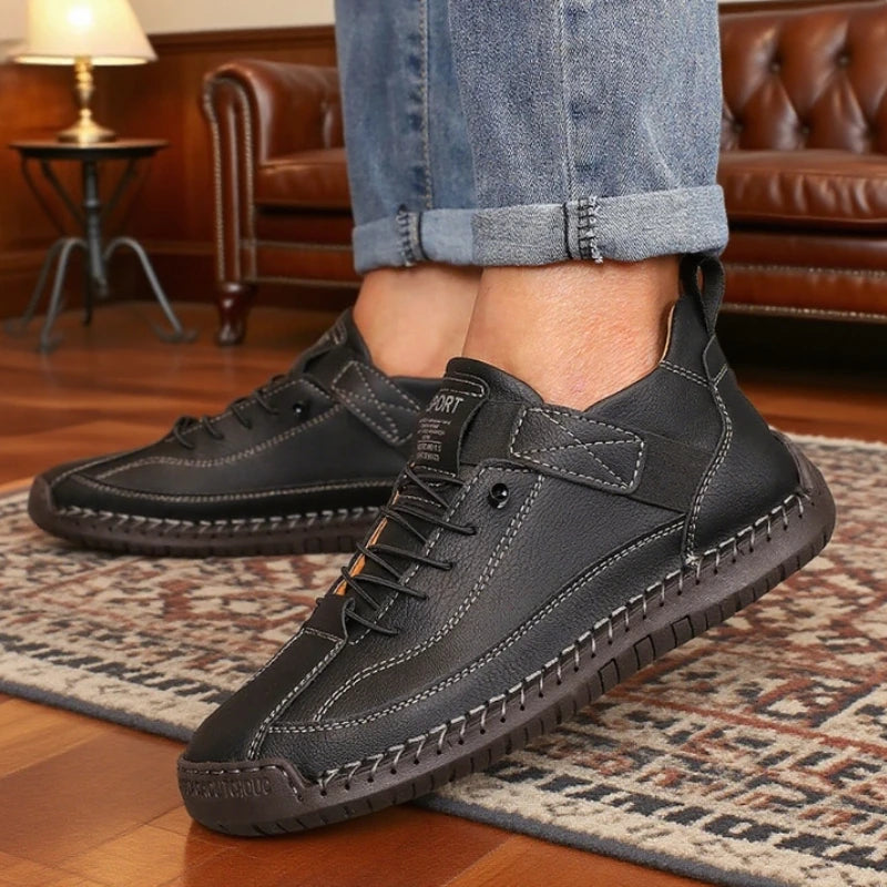 Men’s Mid Top Bare Boots – Minimalist Lightweight Outdoor Ankle Shoes