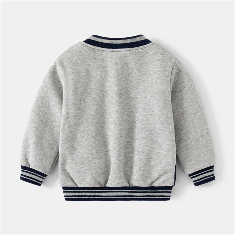 Baseball Jacket For Children