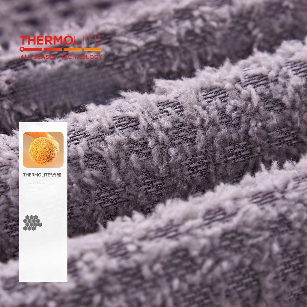 Hooded Sweatshirt: 2025 Winter Lightweight & Warm Hoodie Unisex Solid Color Thickened Hoodie for Autumn and Winter