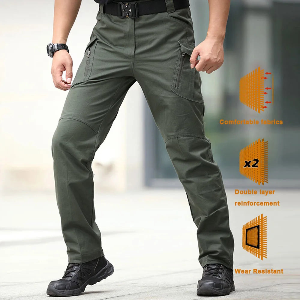 Tactical Cargo Outdoor Hiking Pants