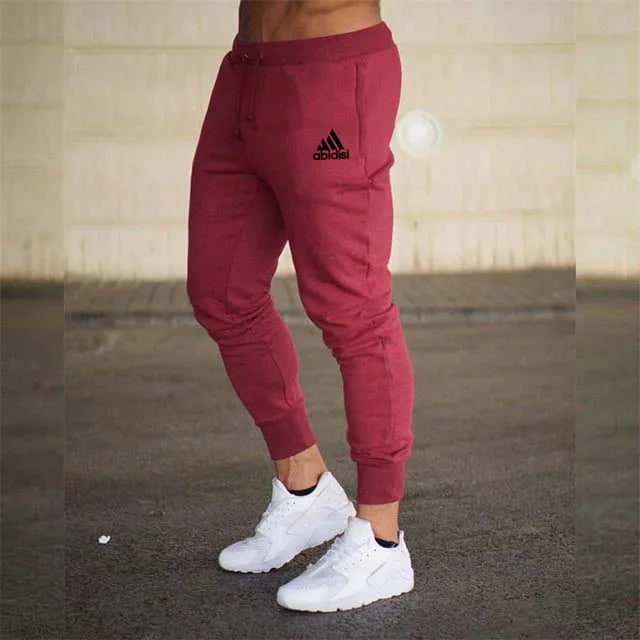 Men's Casual Jogging Trousers