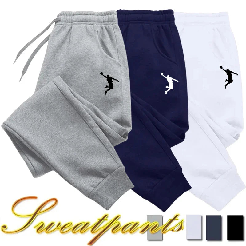 Men's Csual Gym Trousers