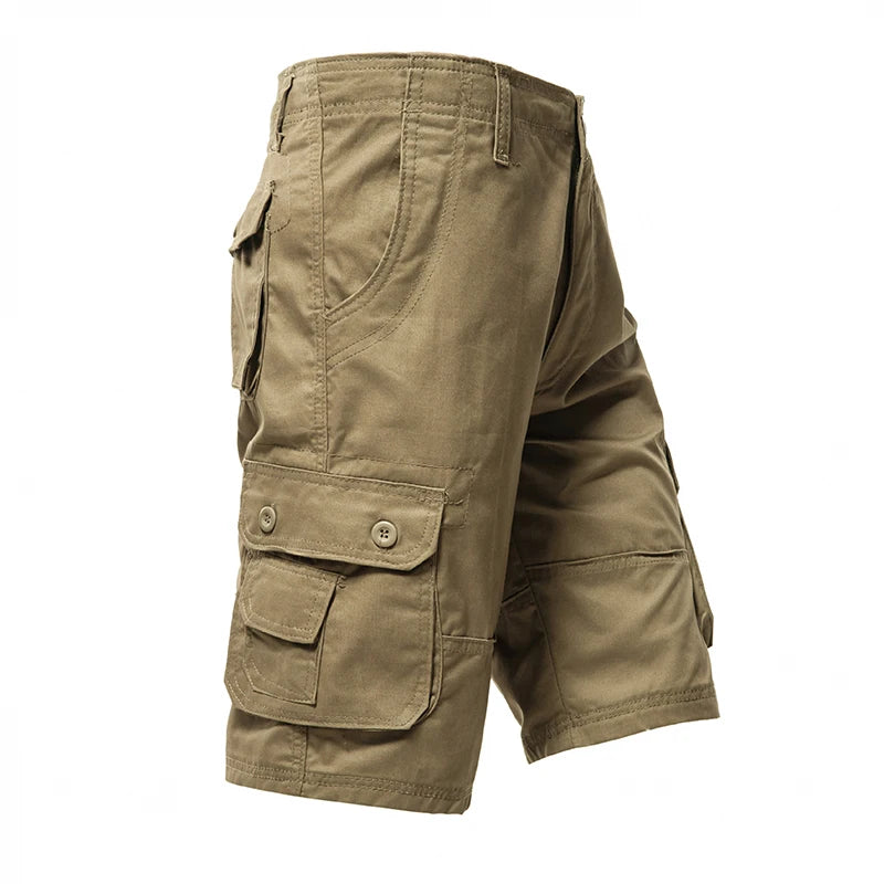 Men's Cargo Classic Short Pants