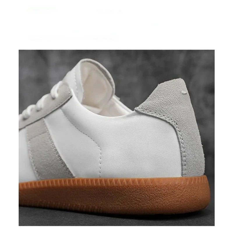 Patchwork Vintage Casual Sports Shoes for Men