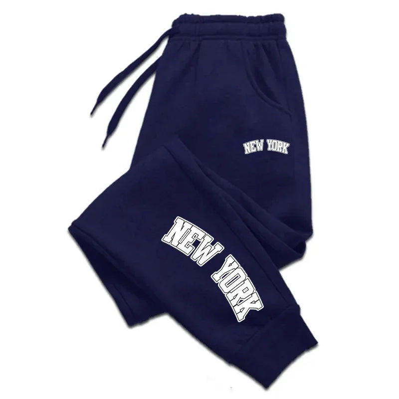 Womens Sweatpants Casual High Quality Outdoors Jogging Pants