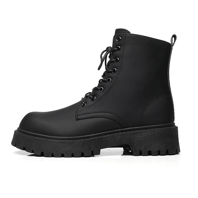 Luxury Brand Chelsea Men's Boots