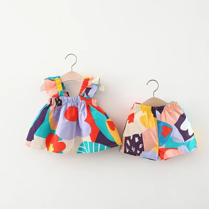 Baby Girls Clothing Sets