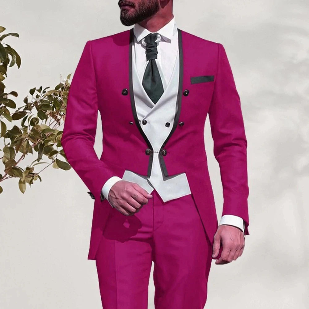 Men's Suits for Wedding