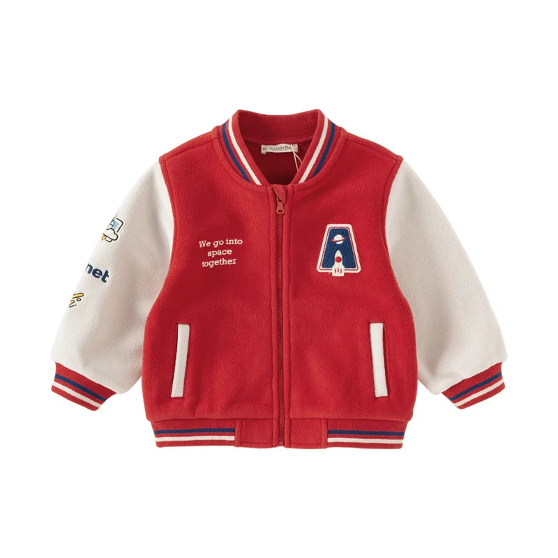 Baby Boys Jackets For Baseball