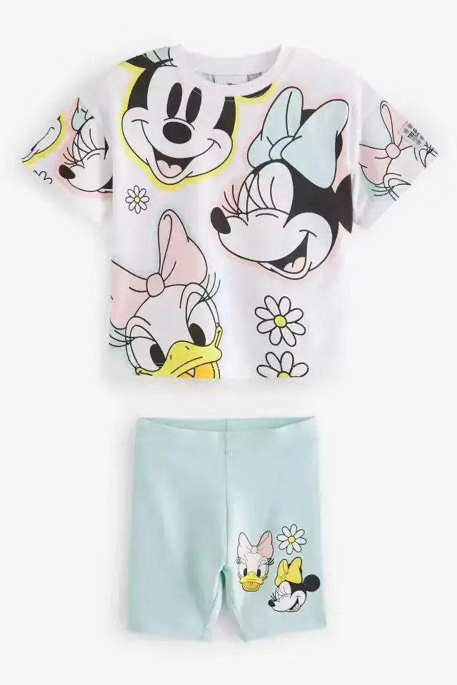 Kid's Short Sleeve Tracksuits