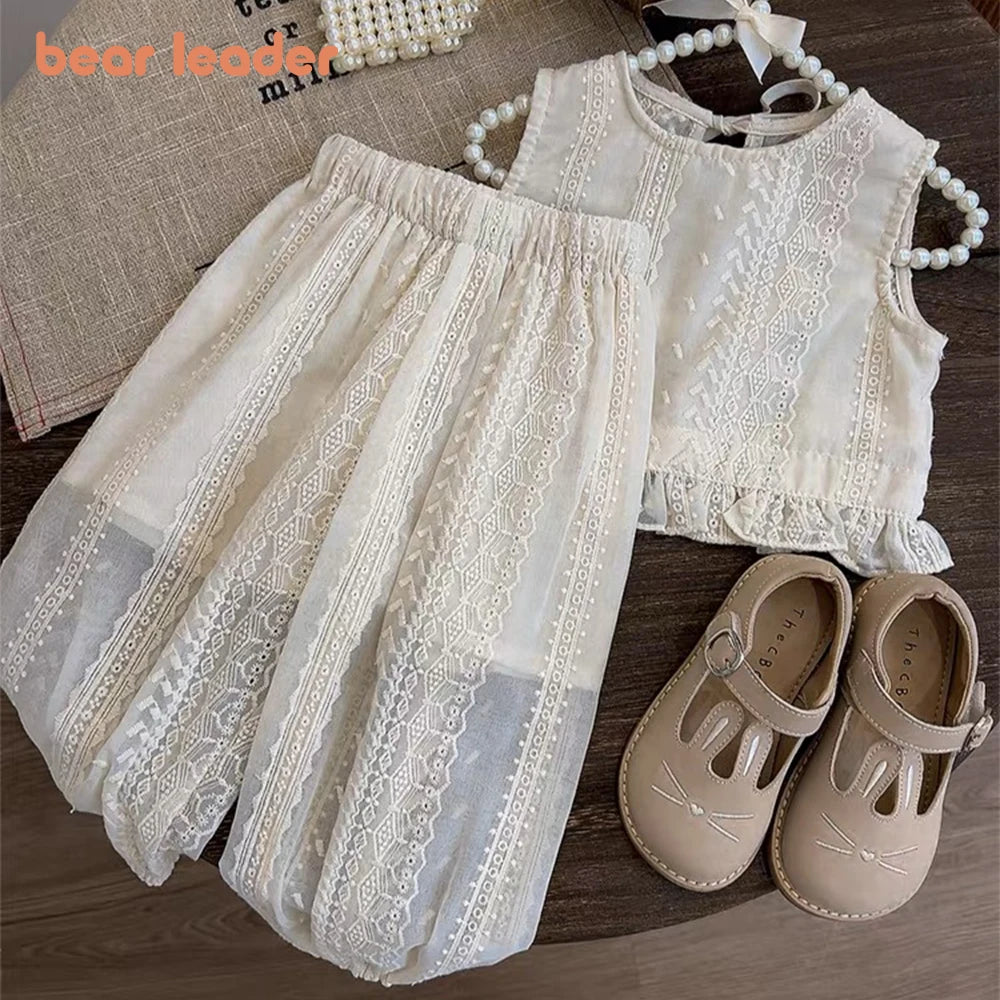 Bear Leader Girls Clothing Sets