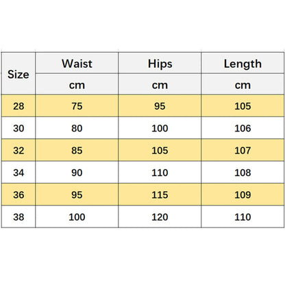 Fall New Men's Wear Ripped Straight Fit Stretchless Jeans