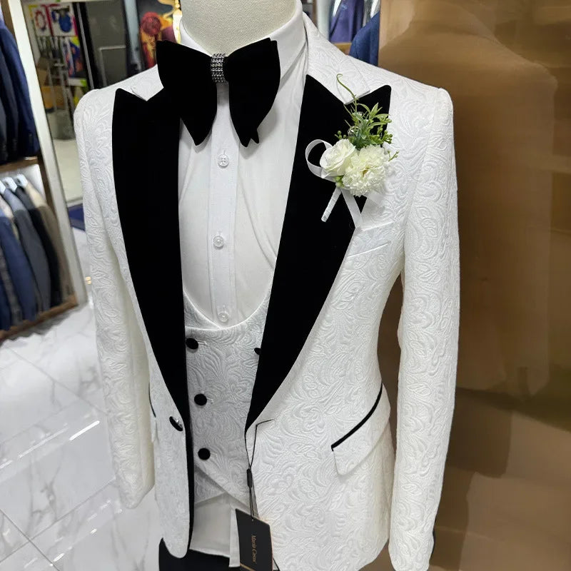 Thorndike Mens Wedding Suits