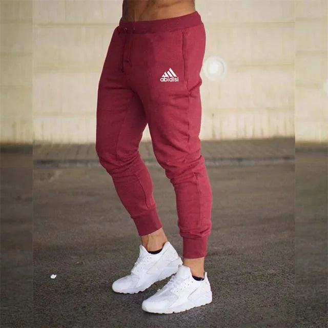 Men's Casual Jogging Trousers